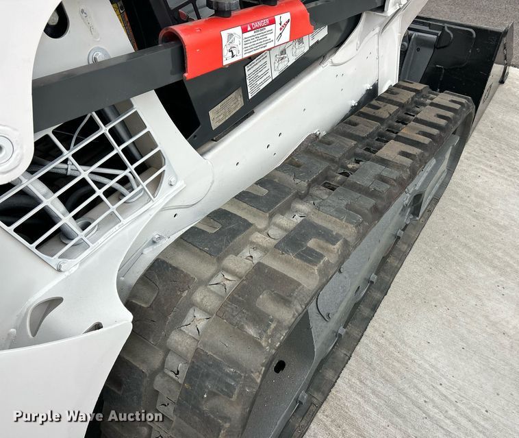 image for item EK2996 2016 Bobcat T590 tracked skid steer loader