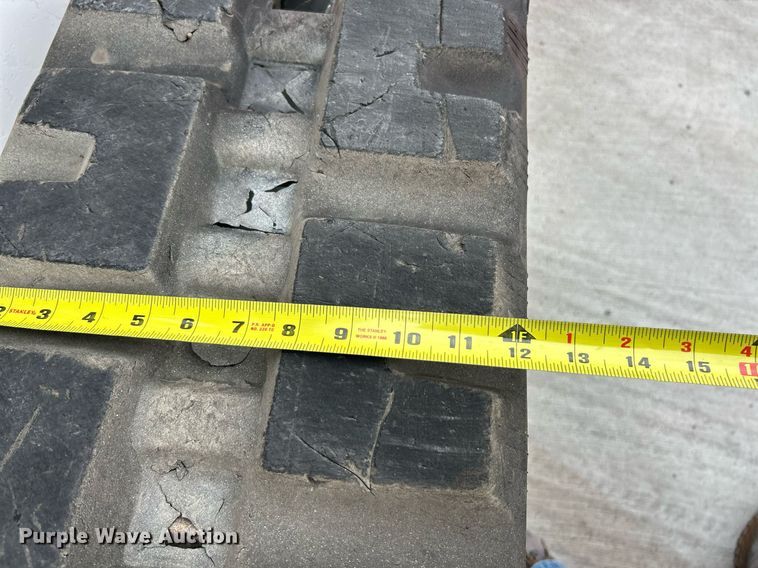 image for item EK2996 2016 Bobcat T590 tracked skid steer loader