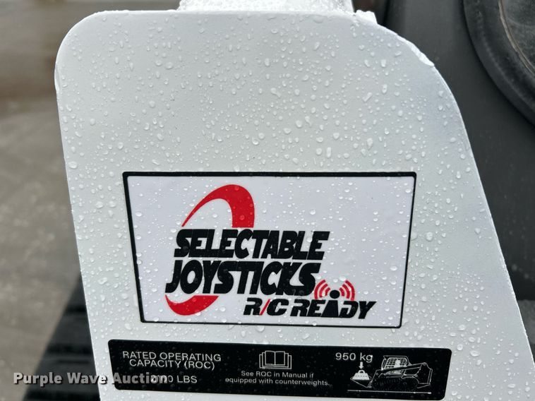 image for item EK2997 2018 Bobcat T770 tracked skid steer loader