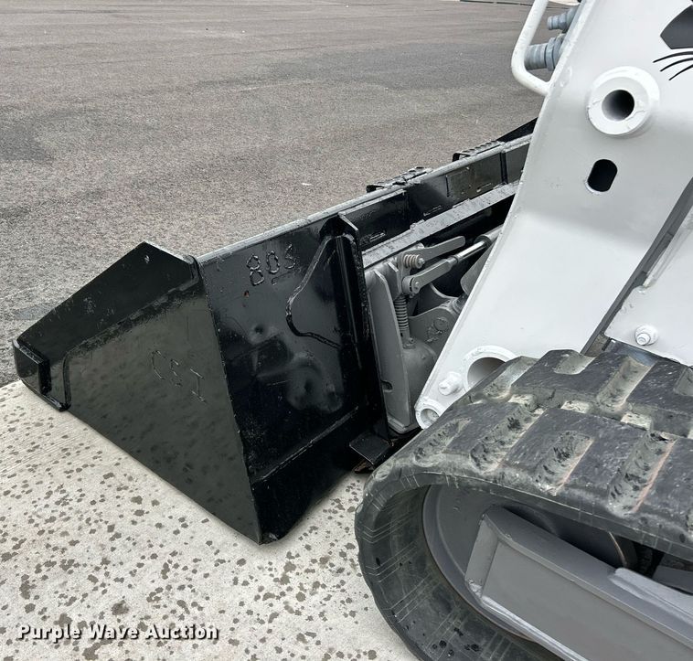 image for item EK2997 2018 Bobcat T770 tracked skid steer loader