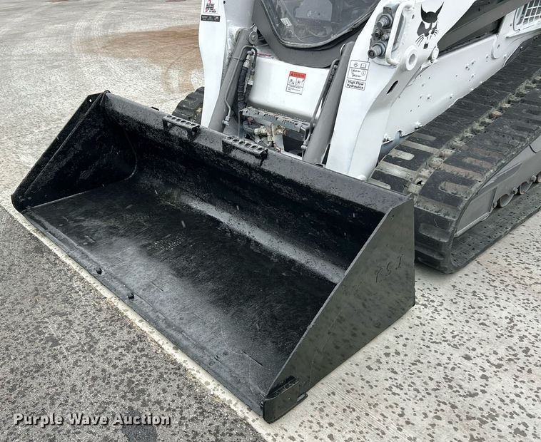 image for item EK2997 2018 Bobcat T770 tracked skid steer loader