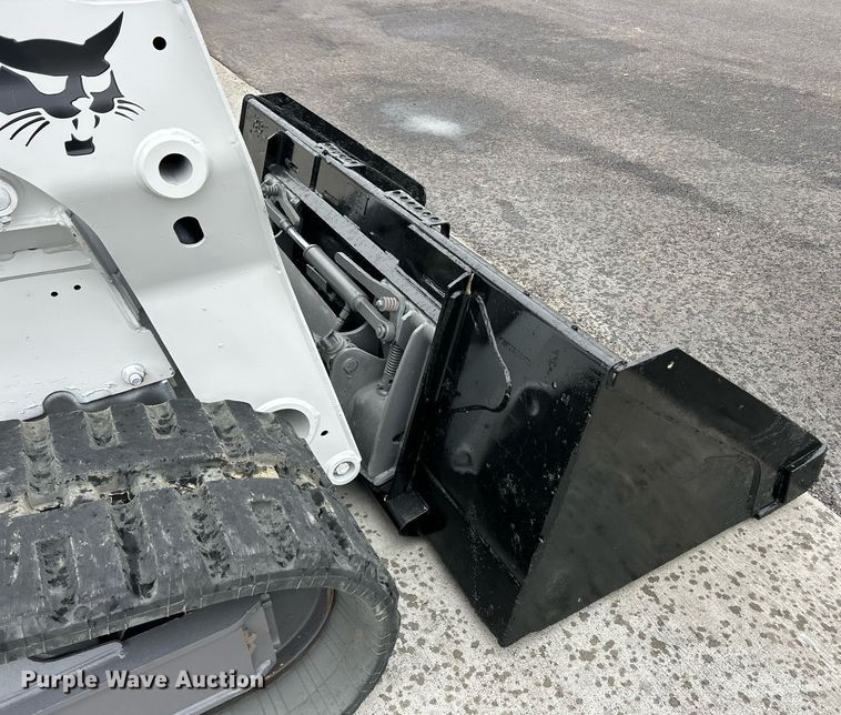 image for item EK2997 2018 Bobcat T770 tracked skid steer loader