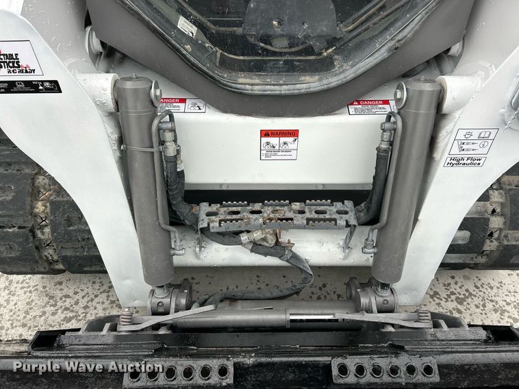 image for item EK2997 2018 Bobcat T770 tracked skid steer loader