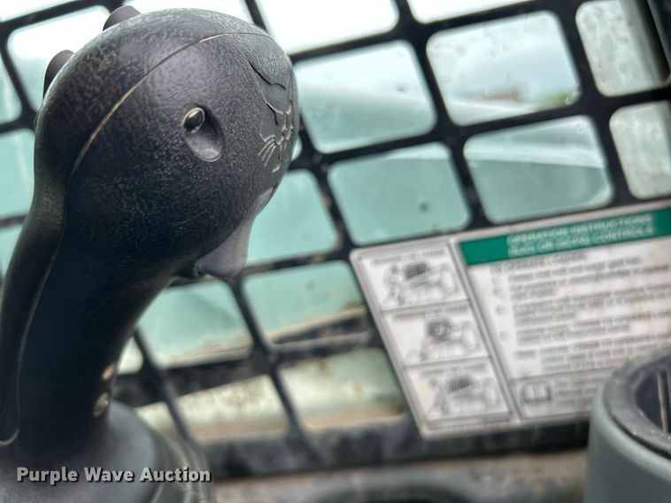 image for item EK2997 2018 Bobcat T770 tracked skid steer loader