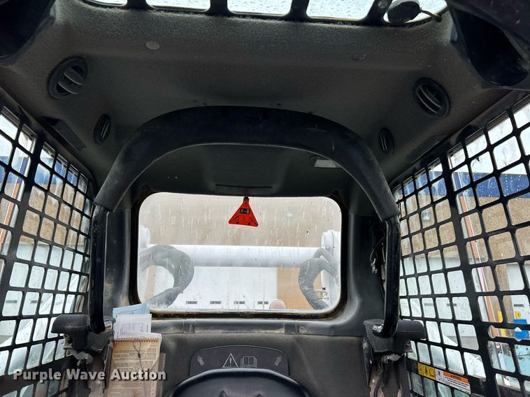 image for item EK2997 2018 Bobcat T770 tracked skid steer loader