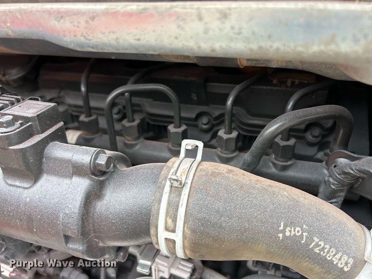 image for item EK2997 2018 Bobcat T770 tracked skid steer loader