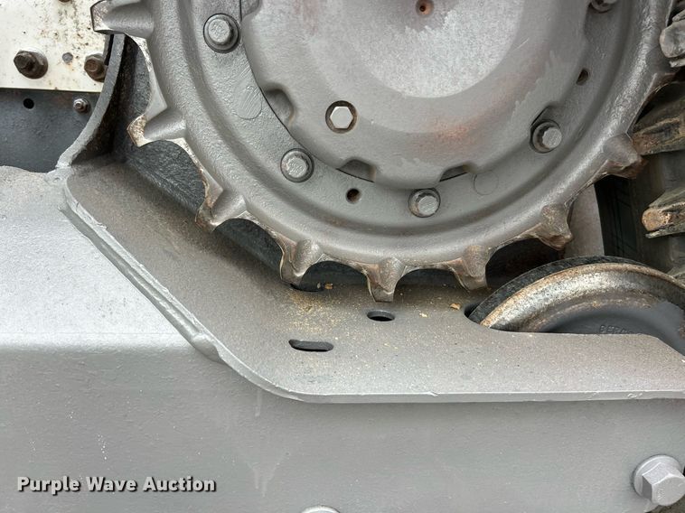 image for item EK2997 2018 Bobcat T770 tracked skid steer loader