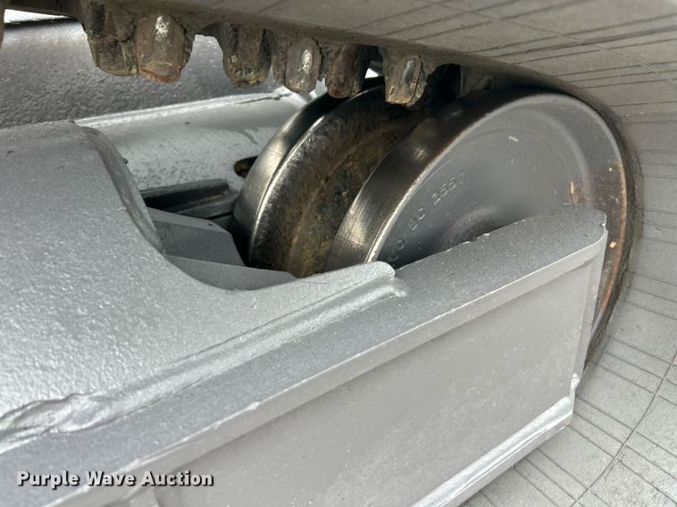 image for item EK2997 2018 Bobcat T770 tracked skid steer loader