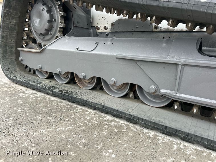 image for item EK2997 2018 Bobcat T770 tracked skid steer loader