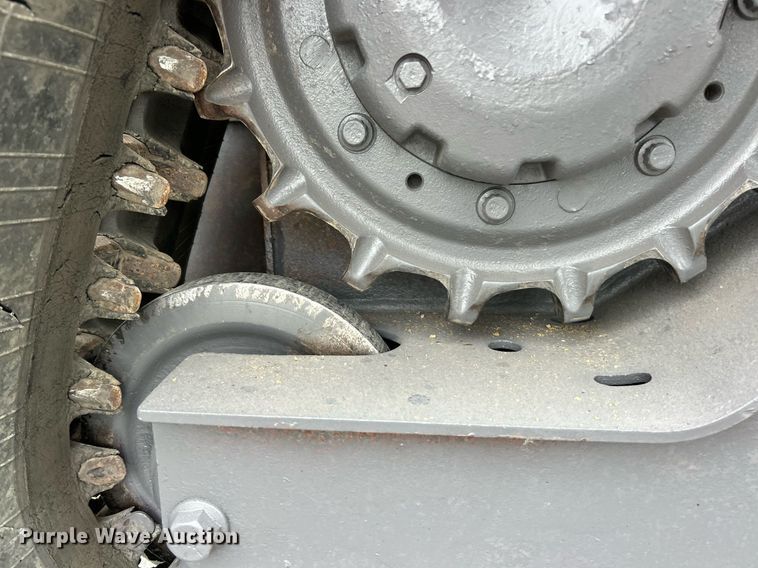 image for item EK2997 2018 Bobcat T770 tracked skid steer loader