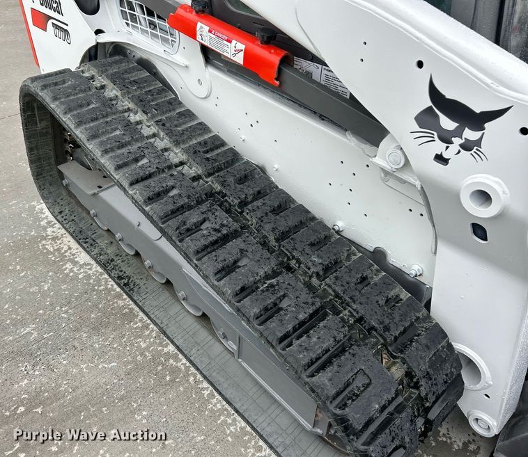 image for item EK2997 2018 Bobcat T770 tracked skid steer loader