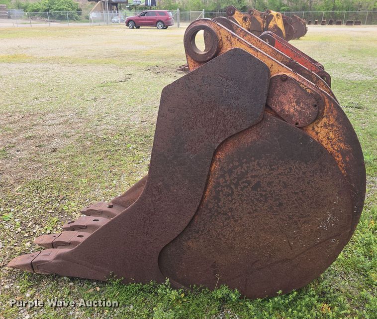 image for item EK5178 (3) Backhoe buckets