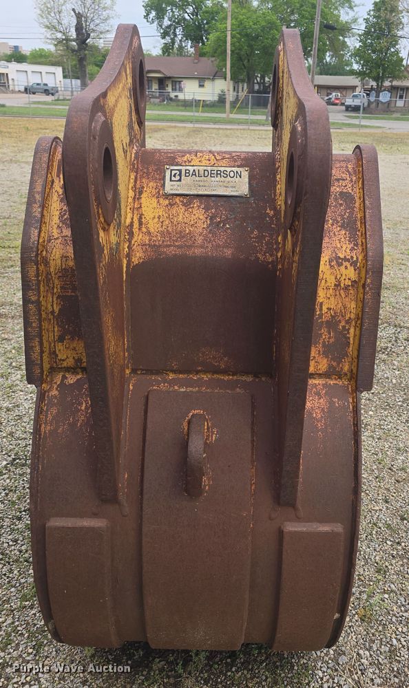 image for item EK5179 (3) Backhoe buckets