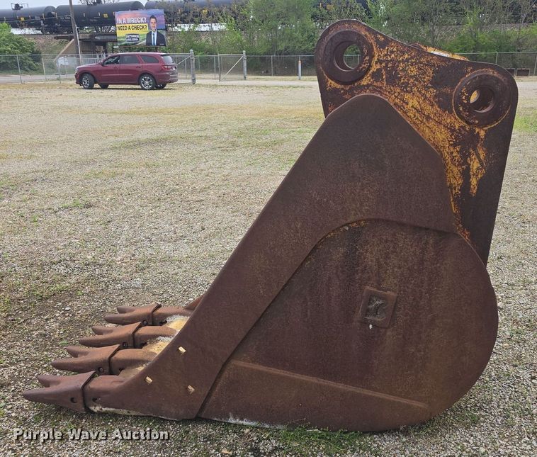 image for item EK5179 (3) Backhoe buckets