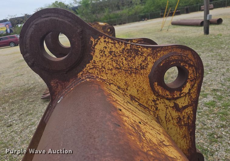 image for item EK5179 (3) Backhoe buckets