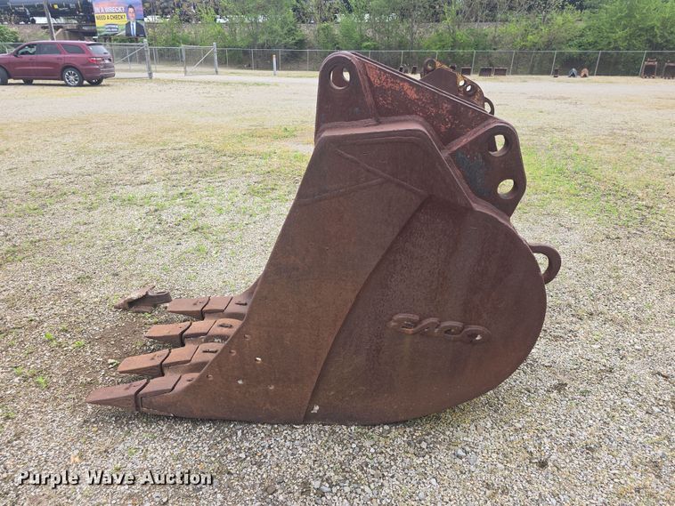 image for item EK5180 (3) Backhoe buckets