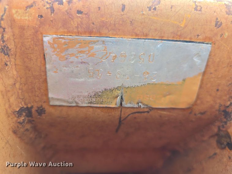 image for item EK5208 (3) backhoe buckets