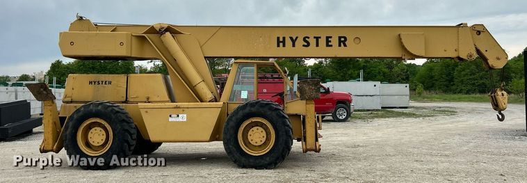 image for item EK8035 Hyster K-360 crane