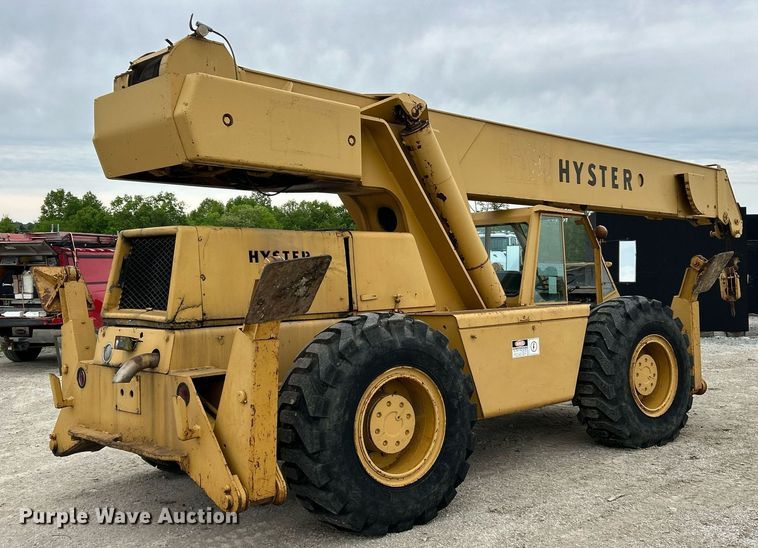 image for item EK8035 Hyster K-360 crane