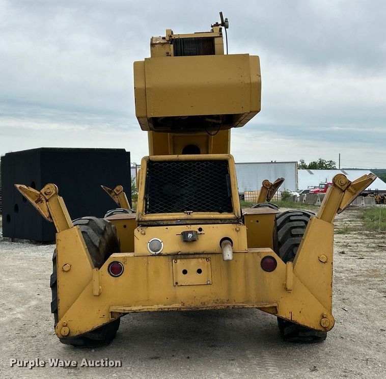 image for item EK8035 Hyster K-360 crane