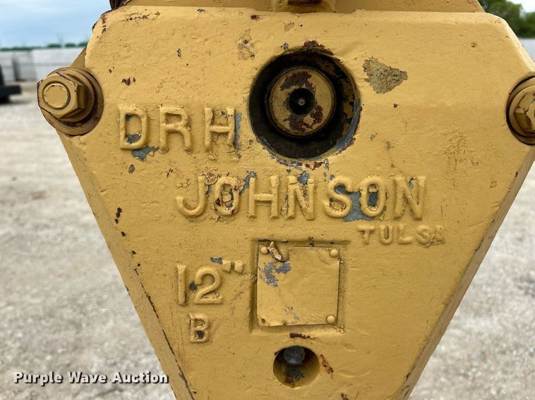 image for item EK8035 Hyster K-360 crane