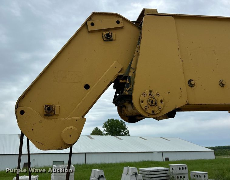 image for item EK8035 Hyster K-360 crane