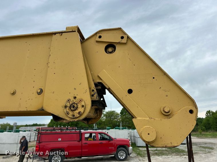 image for item EK8035 Hyster K-360 crane