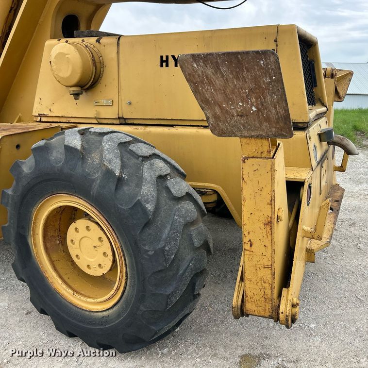 image for item EK8035 Hyster K-360 crane