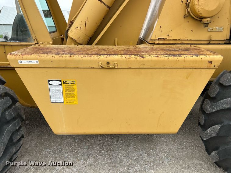 image for item EK8035 Hyster K-360 crane