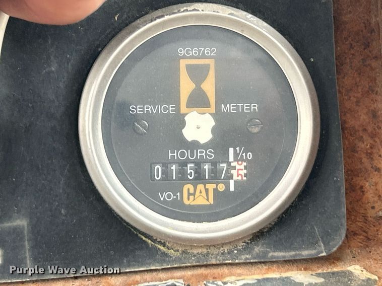 image for item EK8035 Hyster K-360 crane