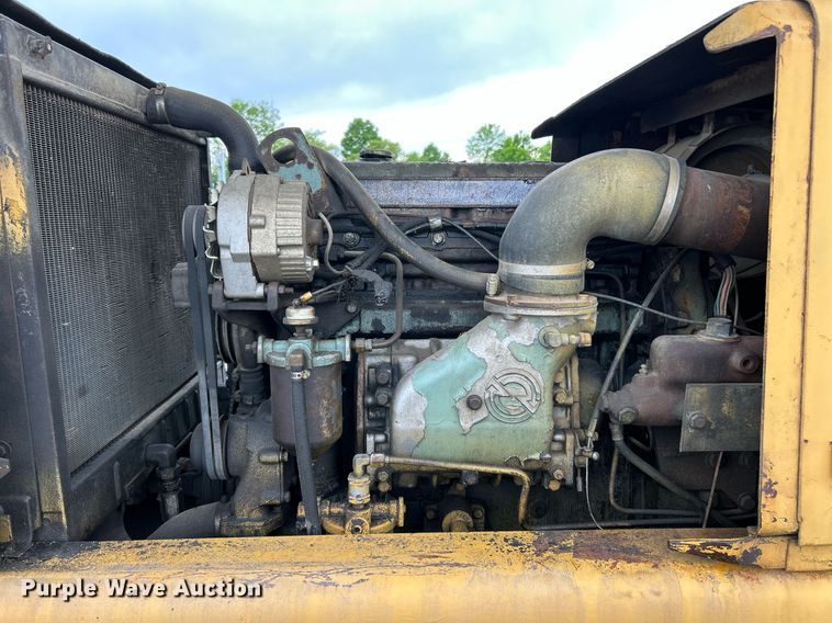 image for item EK8035 Hyster K-360 crane