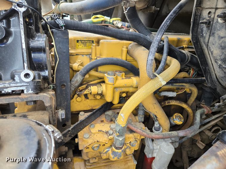 image for item EL2015 2008 Ford F750 Super Duty water truck