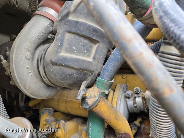 image for item EL2015 2008 Ford F750 Super Duty water truck