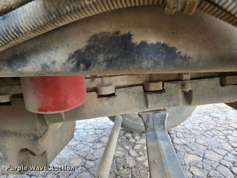 image for item EL2015 2008 Ford F750 Super Duty water truck