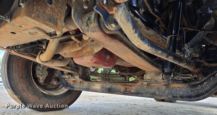 image for item EL2015 2008 Ford F750 Super Duty water truck