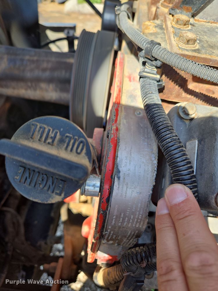 image for item EL2018 2011 Kenworth T440 dump truck