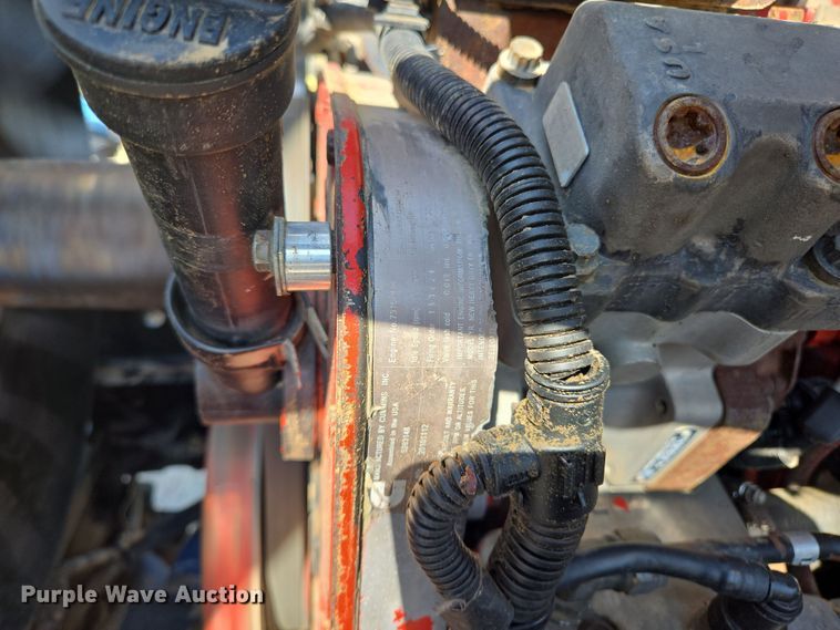 image for item EL2018 2011 Kenworth T440 dump truck