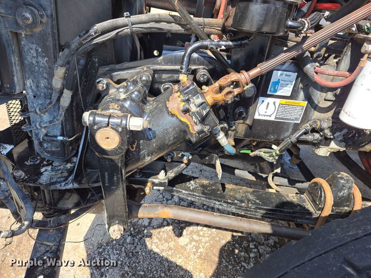 image for item EL2018 2011 Kenworth T440 dump truck