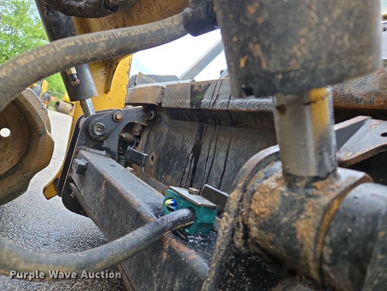 image for item EL2020 2019 Caterpillar 299D2XHP forestry tracked skid steer loader