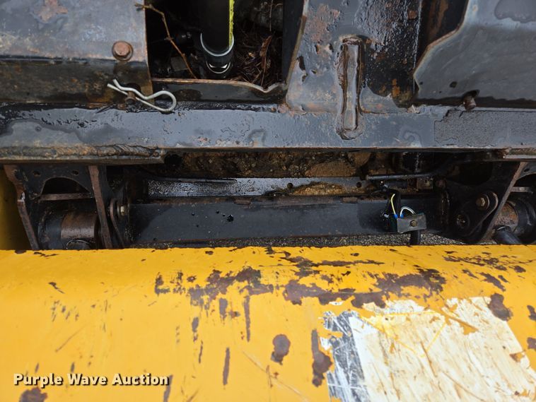 image for item EL2020 2019 Caterpillar 299D2XHP forestry tracked skid steer loader