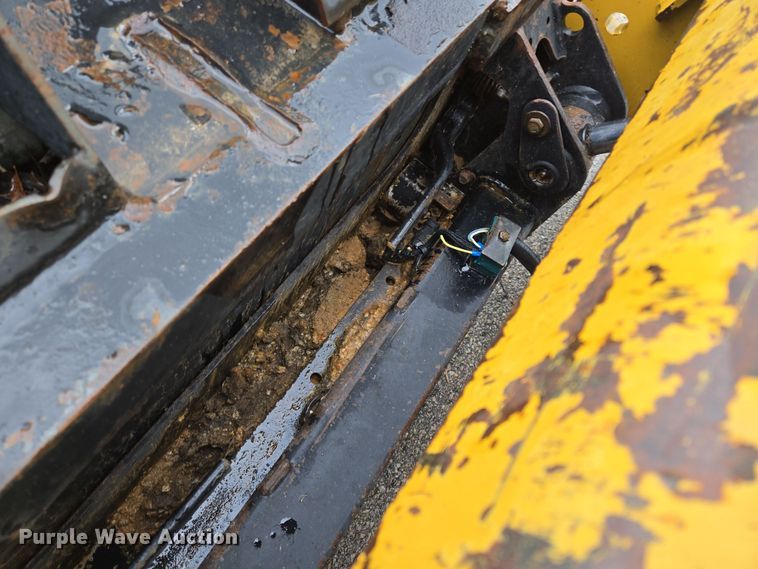 image for item EL2020 2019 Caterpillar 299D2XHP forestry tracked skid steer loader