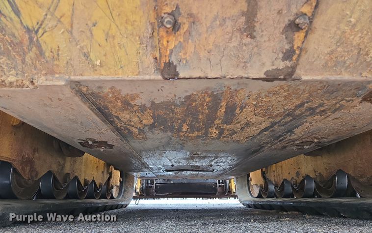 image for item EL2020 2019 Caterpillar 299D2XHP forestry tracked skid steer loader