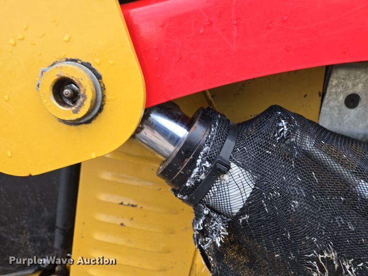 image for item EL2020 2019 Caterpillar 299D2XHP forestry tracked skid steer loader