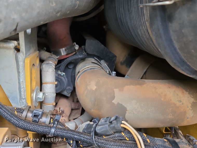 image for item EL2020 2019 Caterpillar 299D2XHP forestry tracked skid steer loader