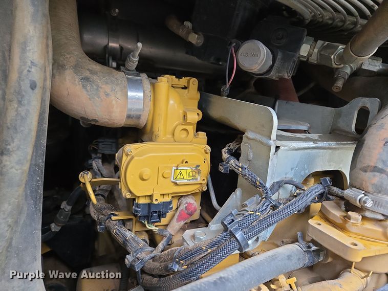 image for item EL2020 2019 Caterpillar 299D2XHP forestry tracked skid steer loader