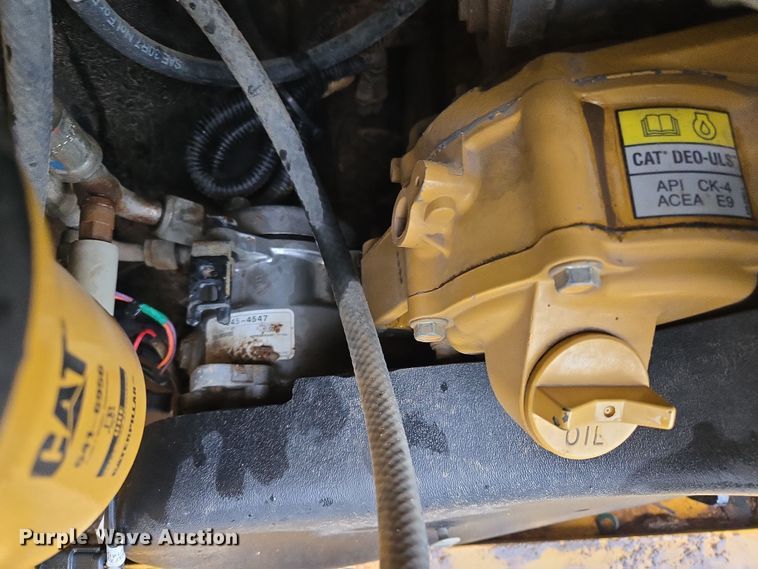 image for item EL2020 2019 Caterpillar 299D2XHP forestry tracked skid steer loader