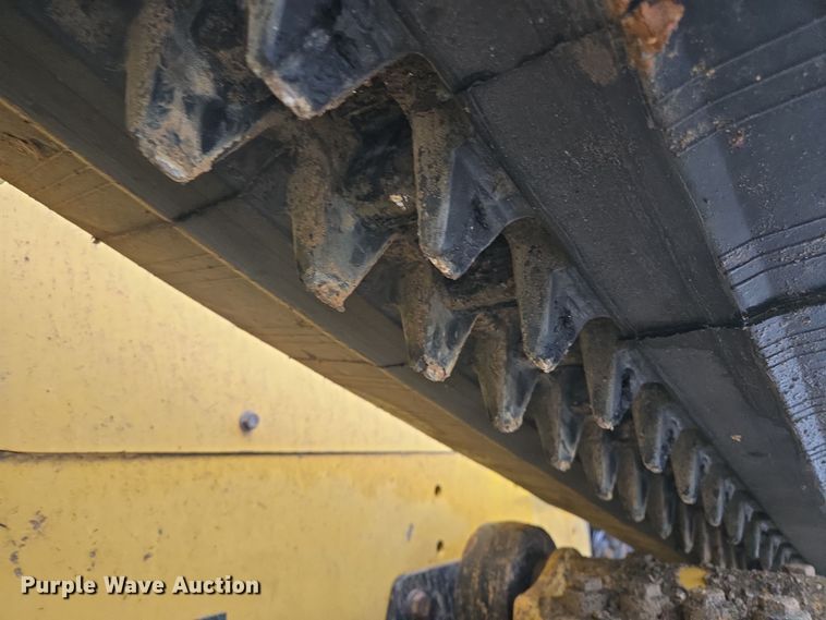 image for item EL2020 2019 Caterpillar 299D2XHP forestry tracked skid steer loader