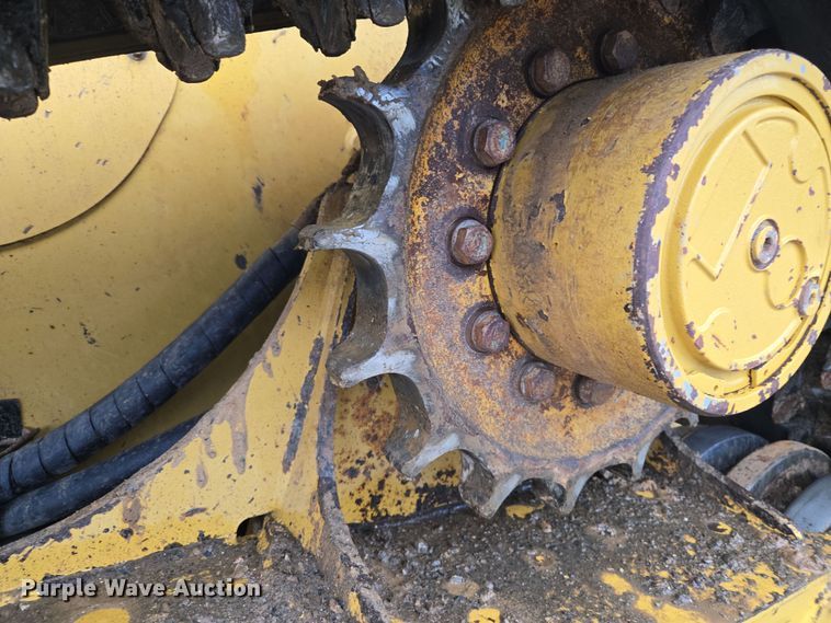 image for item EL2020 2019 Caterpillar 299D2XHP forestry tracked skid steer loader