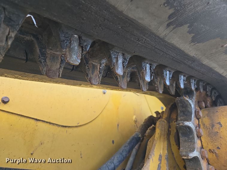 image for item EL2020 2019 Caterpillar 299D2XHP forestry tracked skid steer loader