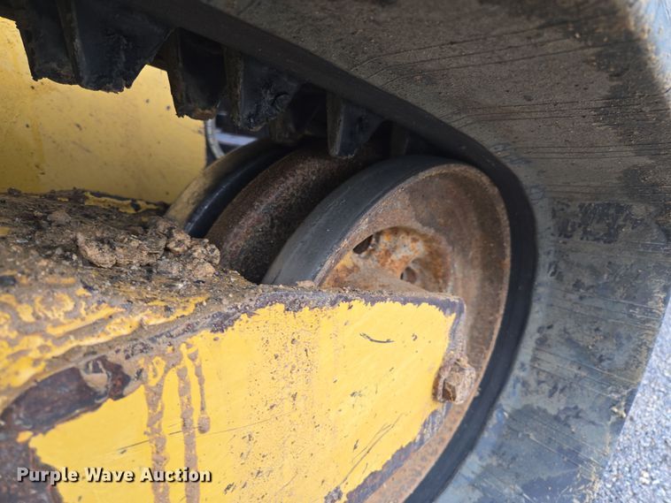 image for item EL2020 2019 Caterpillar 299D2XHP forestry tracked skid steer loader